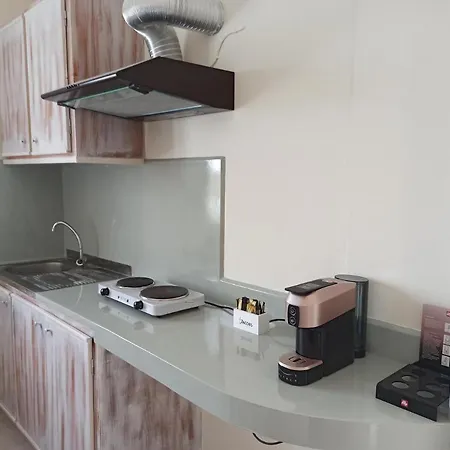 בית הארחה Peaceful Bay