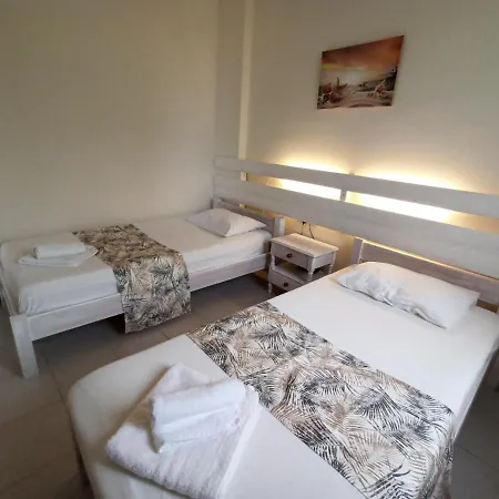 בית הארחה Peaceful Bay