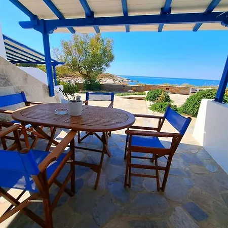 בית הארחה Peaceful Bay Mégas Yialós-Nítes