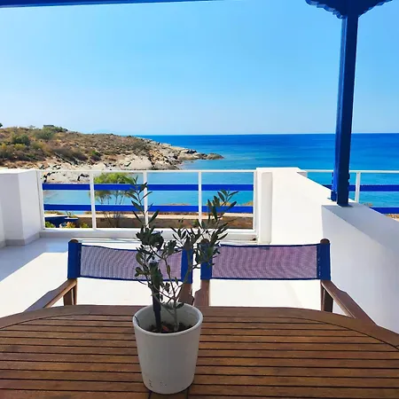 Peaceful Bay 4* Mégas Yialós-Nítes