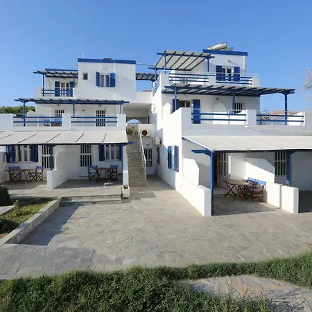 בית הארחה Peaceful Bay 4*