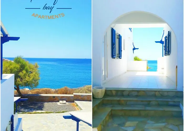 Peaceful Bay Megas Gialos - Nites