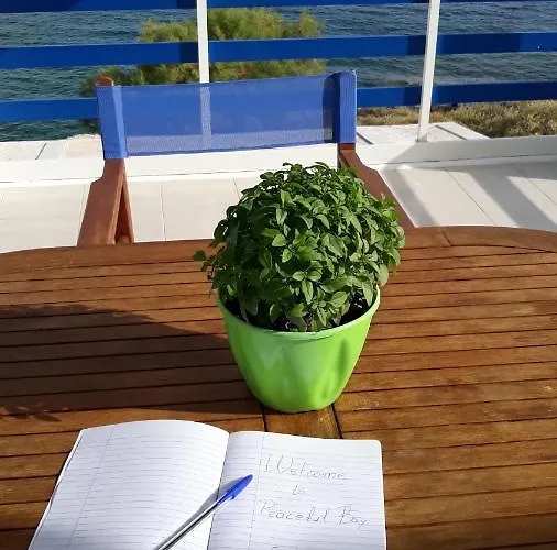 Peaceful Bay Guest house 4*