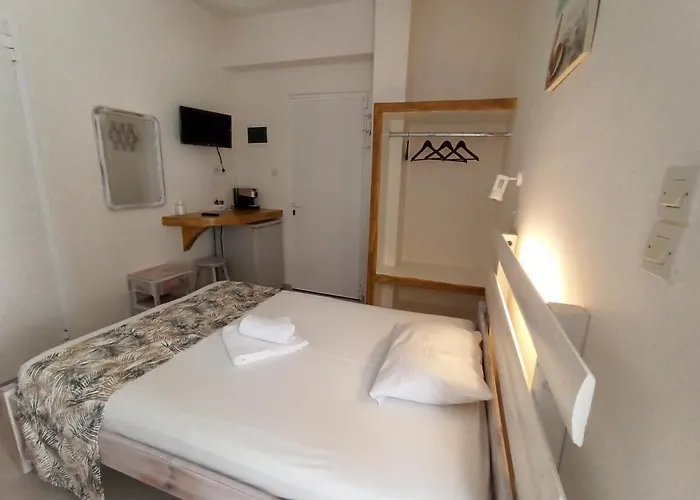 Peaceful Bay 4* Megas Gialos - Nites