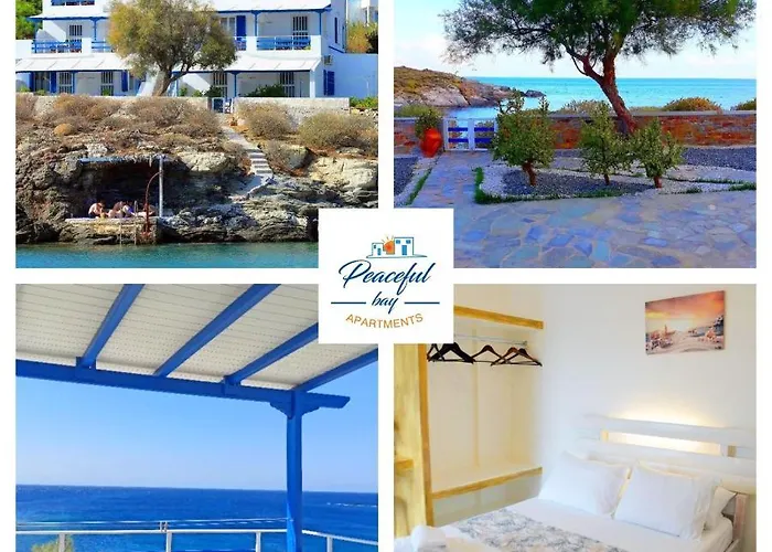 Guest house Peaceful Bay 4*