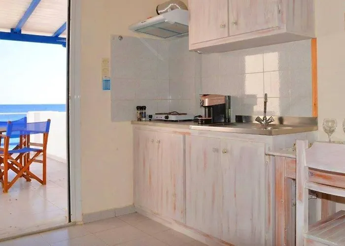 Peaceful Bay Megas Gialos - Nites