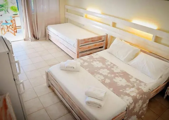 Peaceful Bay Megas Gialos - Nites