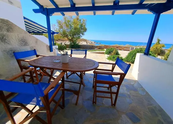 Guest house Peaceful Bay Megas Gialos - Nites