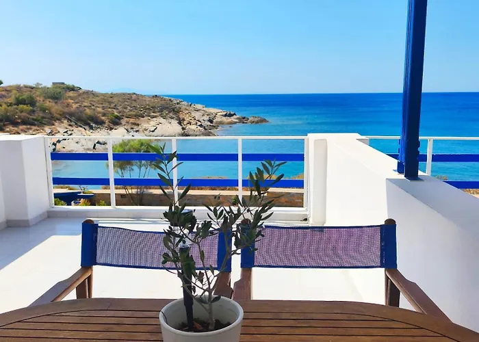 Peaceful Bay 4* Megas Gialos - Nites