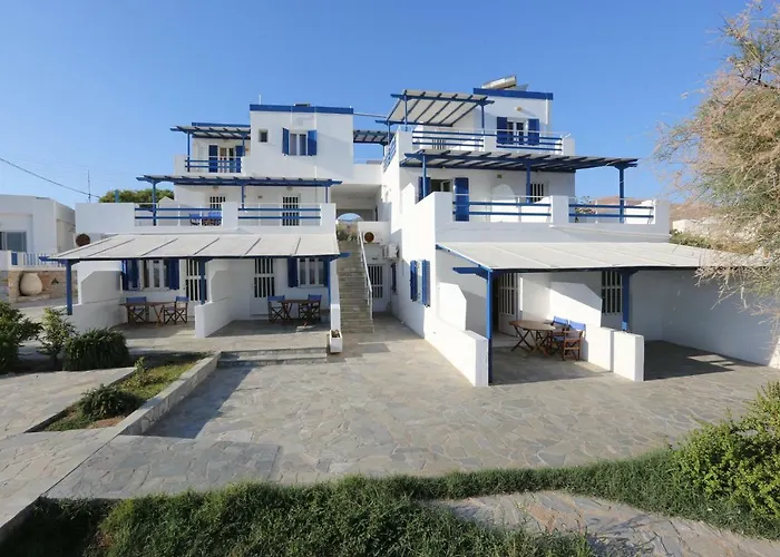 Guest house Peaceful Bay 4*