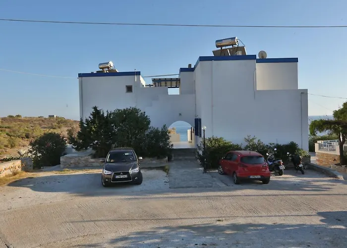 Guest house Peaceful Bay Megas Gialos - Nites