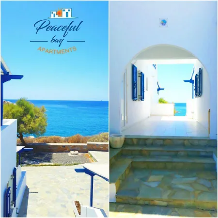 Peaceful Bay Mégas Yialós-Nítes