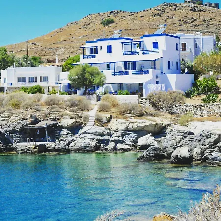 Guest house Peaceful Bay Megas Gialos - Nites