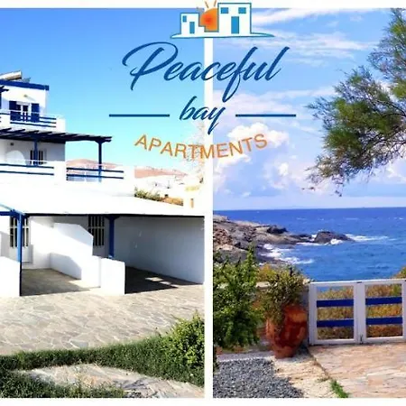 Peaceful Bay Mégas Yialós-Nítes