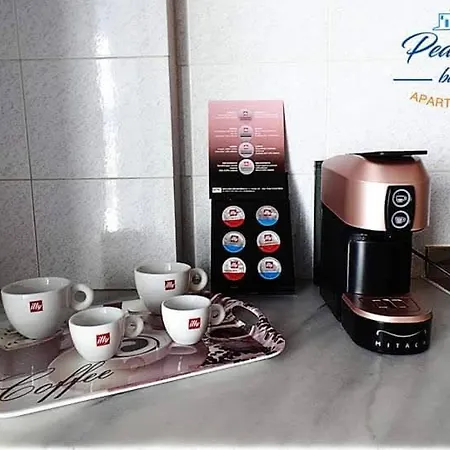 Peaceful Bay بيت ضيافة