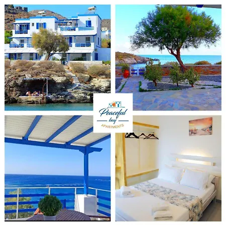 Guest house Peaceful Bay 2*