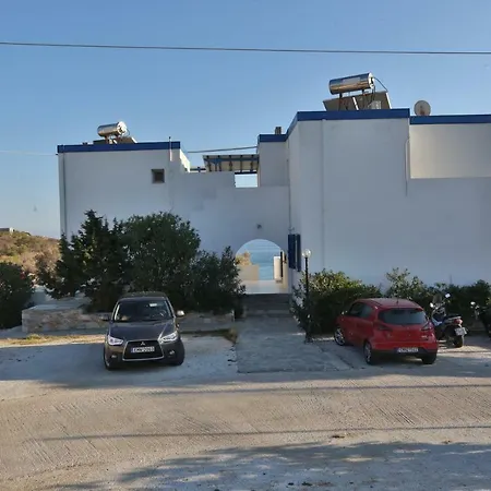 بيت ضيافة Peaceful Bay Mégas Yialós-Nítes